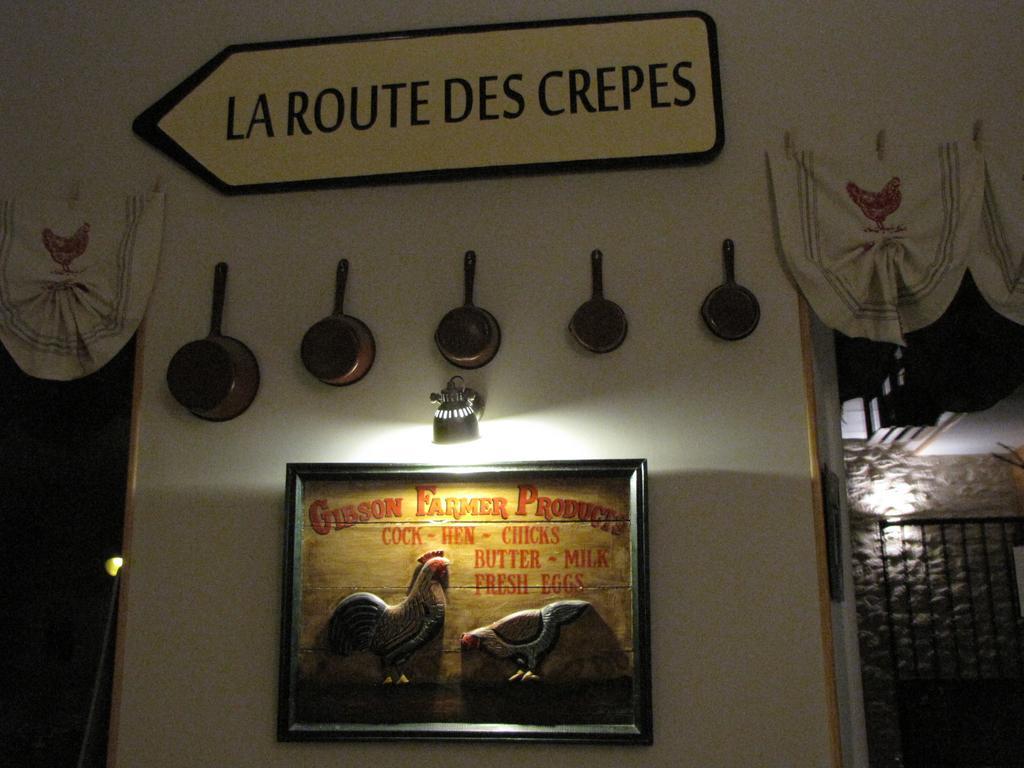 Hotel L'Ecurie La Pommeraye  Esterno foto