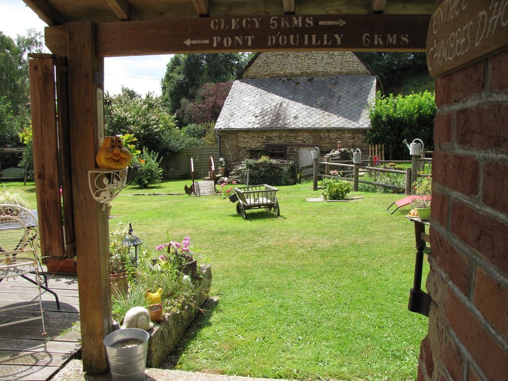 Hotel L'Ecurie La Pommeraye  Esterno foto